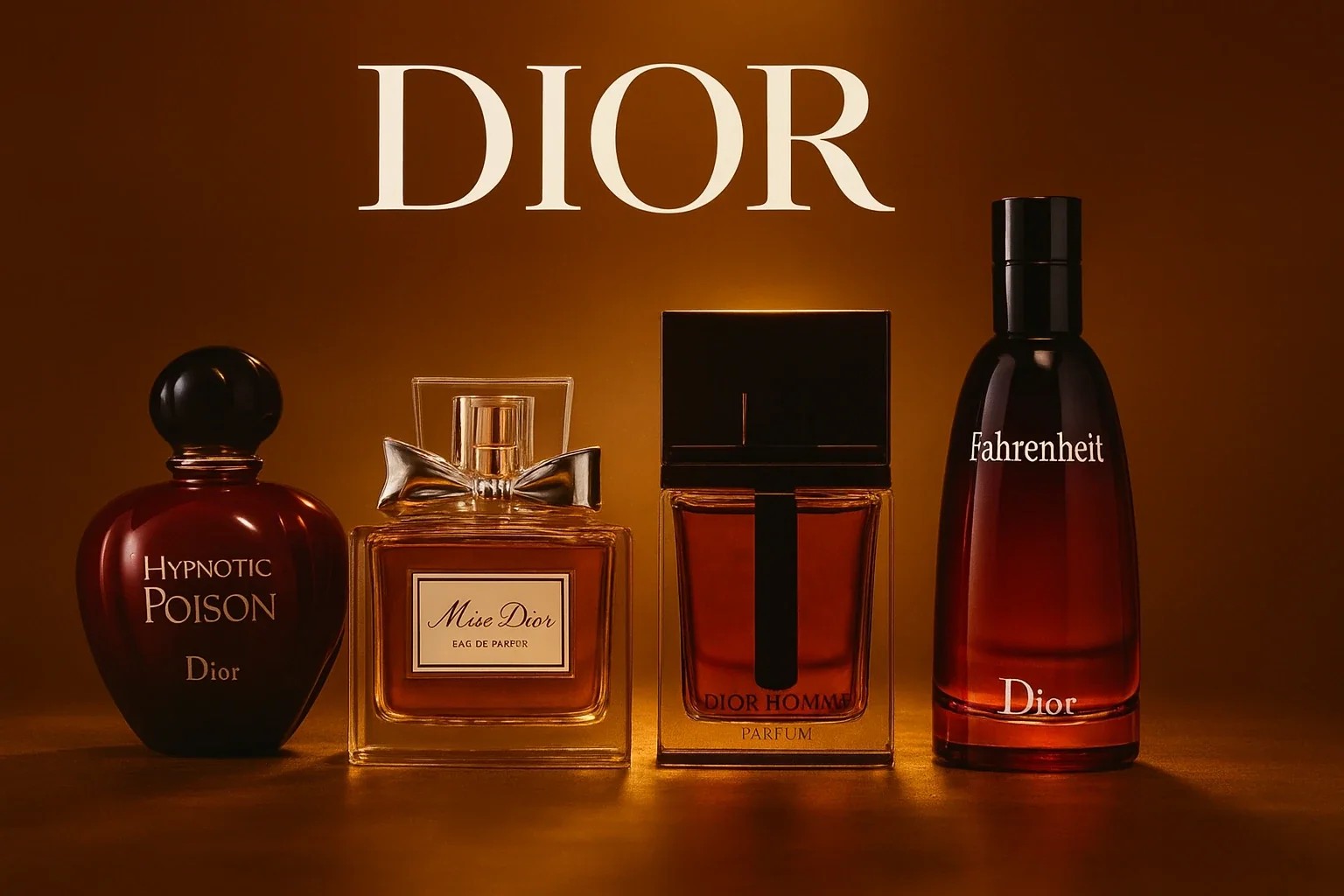 خرید ادکلن های تستر اورجینال برند دیور