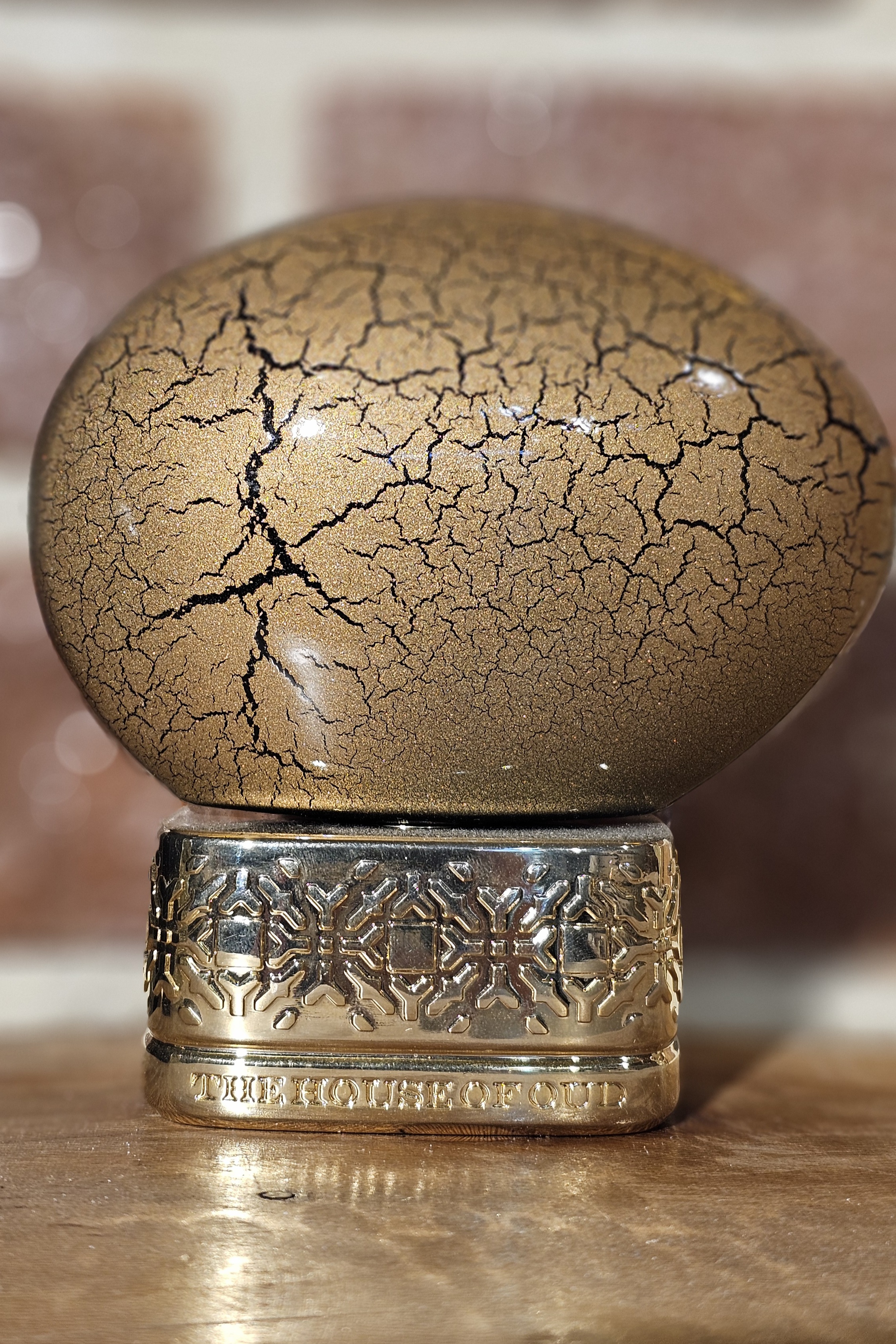 عطر ادکلن هاوس آف عود گلدن پودر-The House of Oud Golden Powder