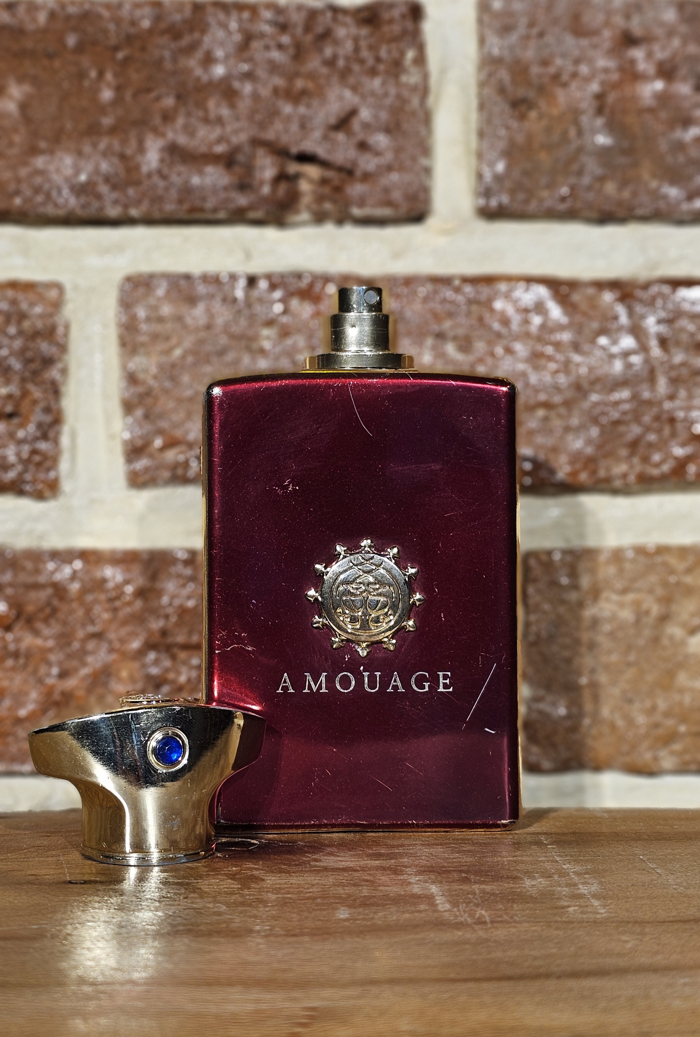 Amouage Journey Man