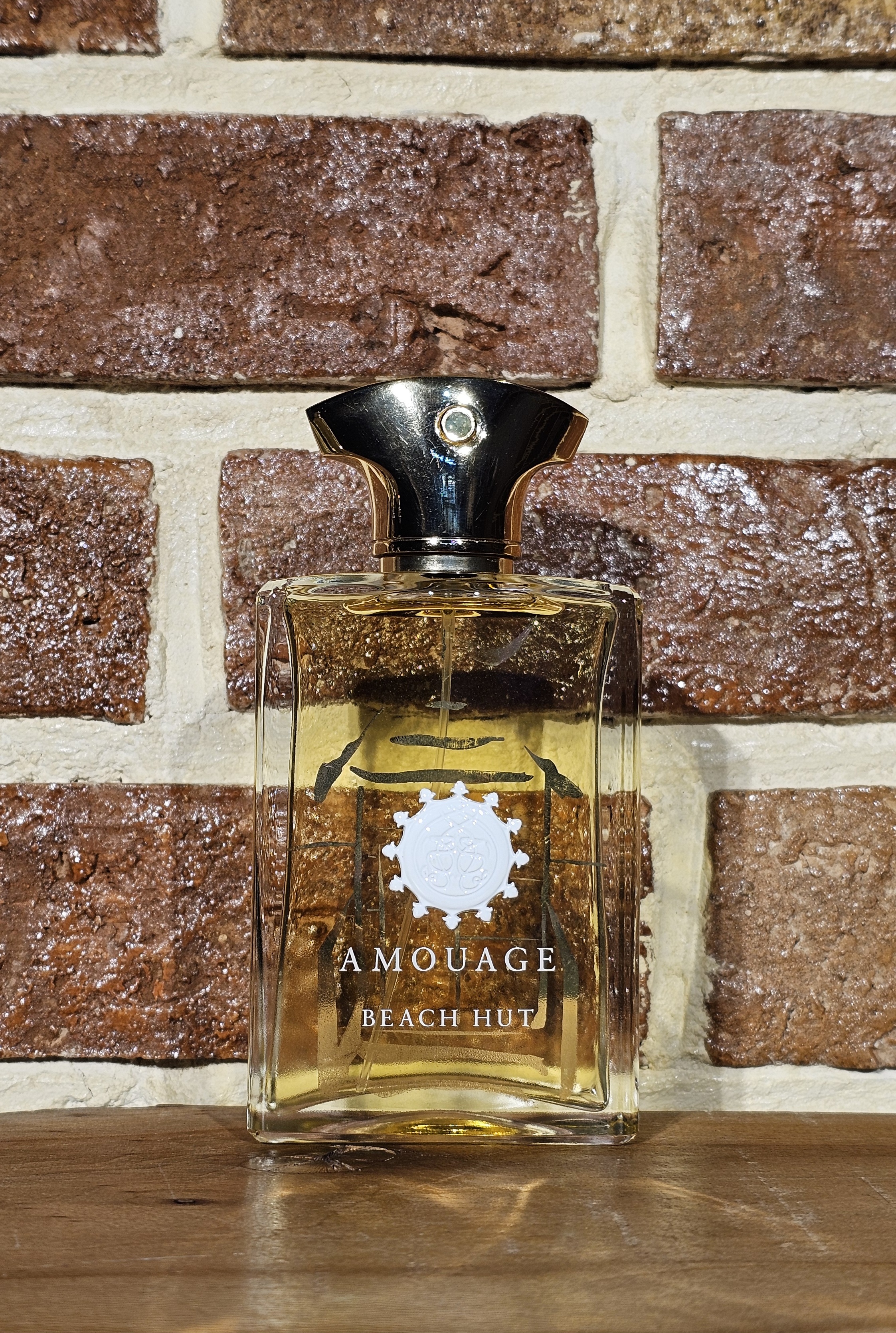 Amouage Beach Hut Man