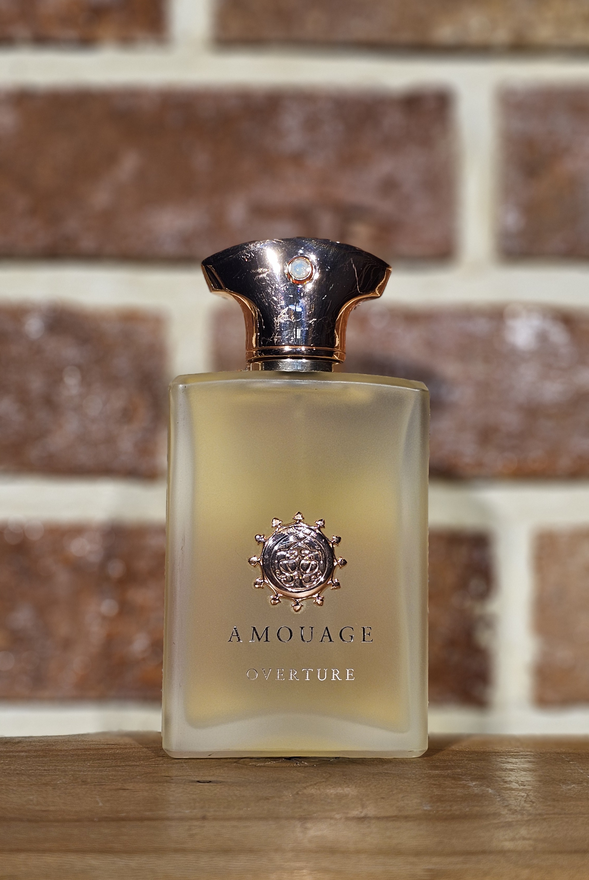 Amouage Overture Man