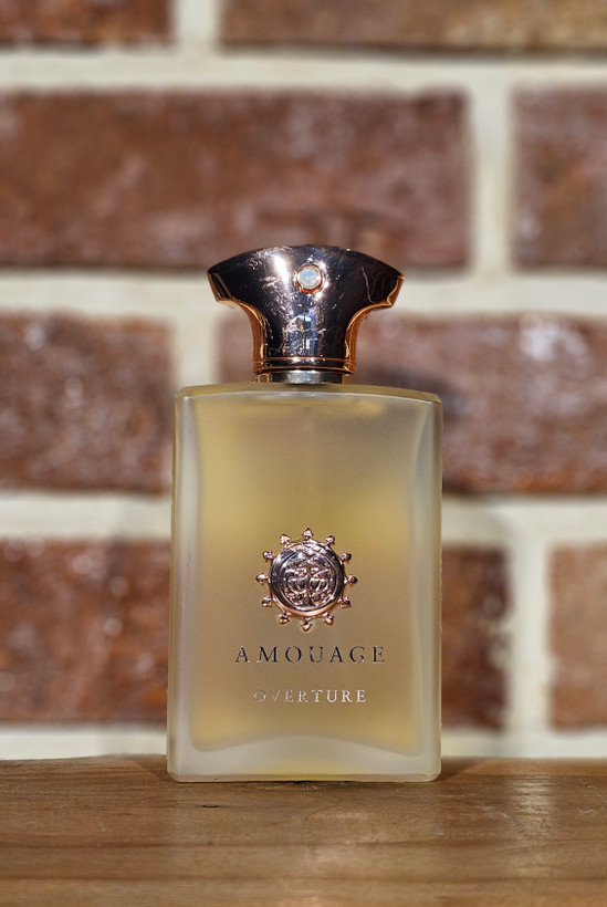 Amouage Overture Man