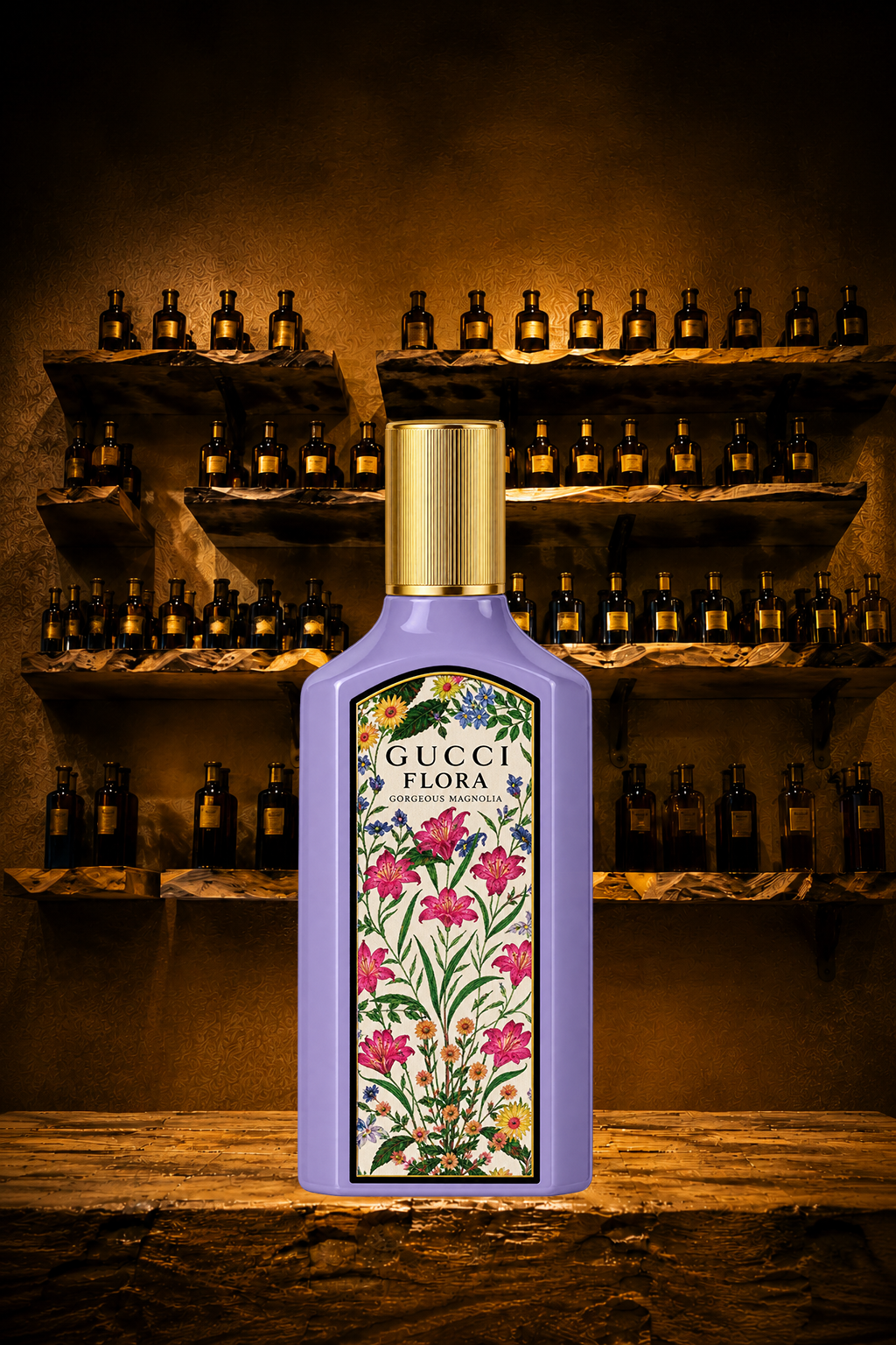 عطر گوچی گورجس مگنولیا