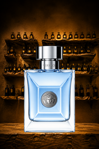 عطر ورساچه پورهوم (ورساچه آبی)