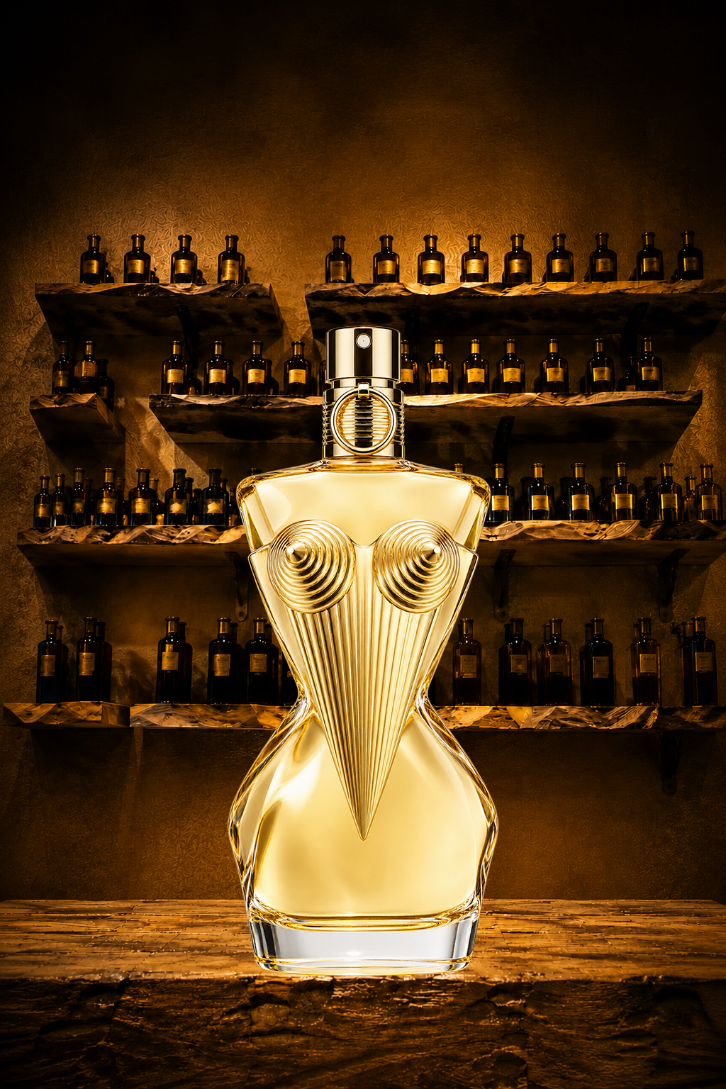عطر ژان پل گوتیه دیواین