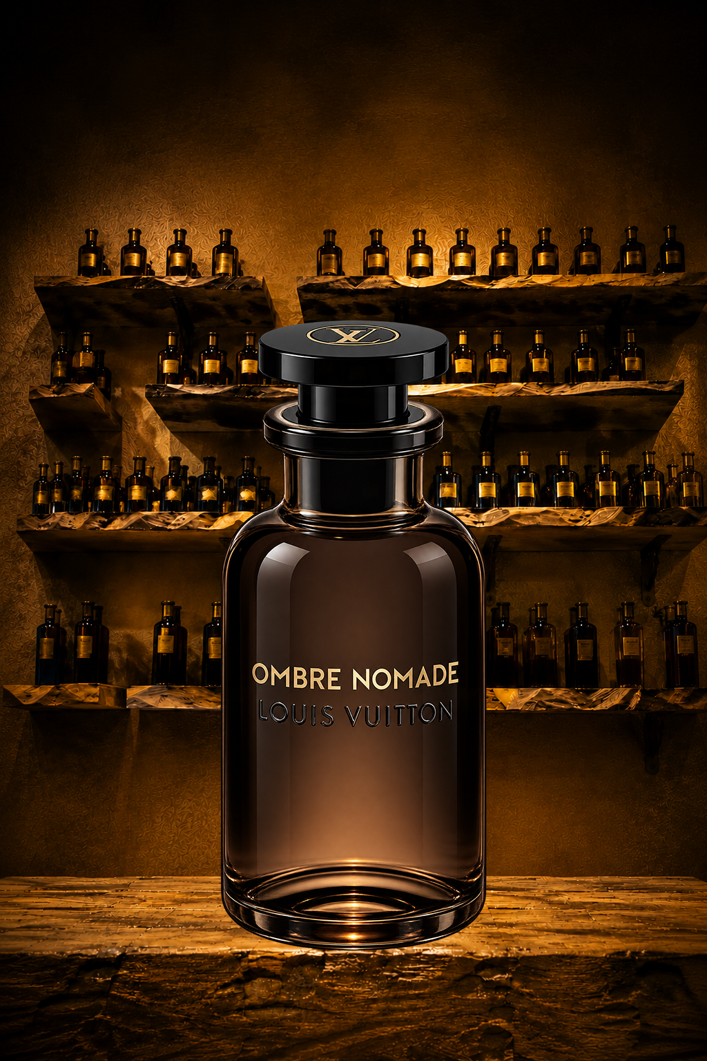 عطر لویی ویتون آمبر نومد