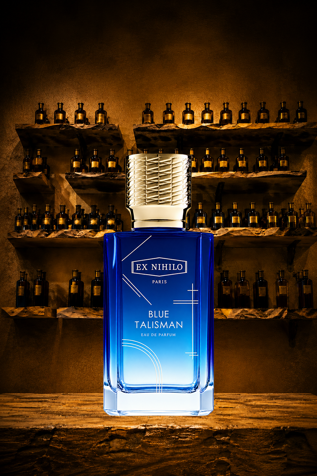 عطر ایکس نیهیلو بلو تالیسمان