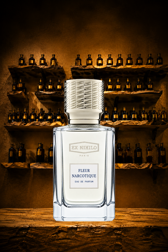 عطر ایکس نیهیلو فلور نارکوتیک
