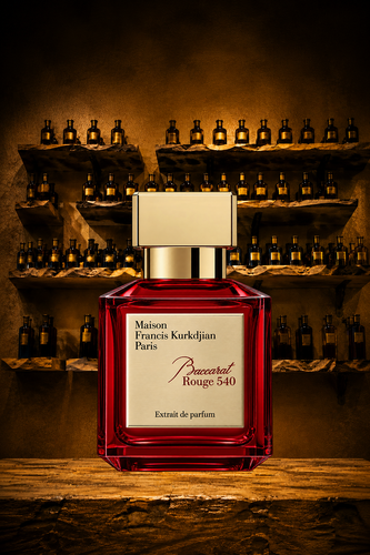 عطر فرانسیس کرکجان باکارات رژ