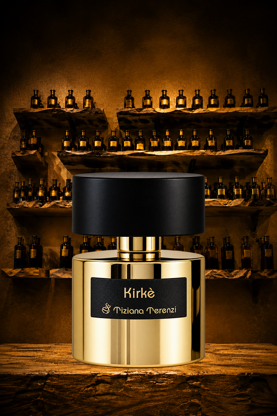 عطر تیزیانا ترنزی کیرکه