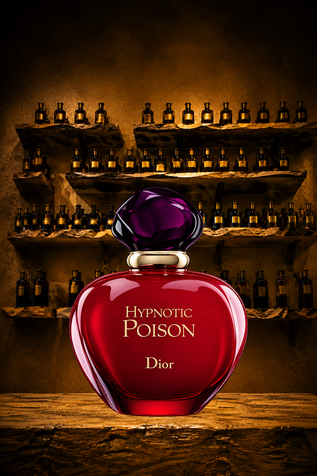 عطر دیور هیپنوتیک پویزن