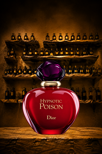 عطر دیور هیپنوتیک پویزن