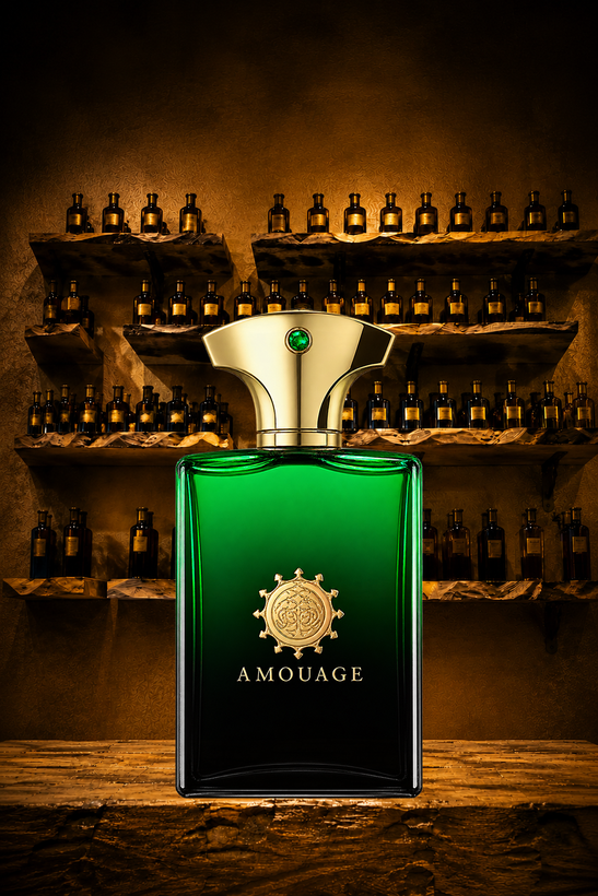 عطر آمواج اپیک مردانه