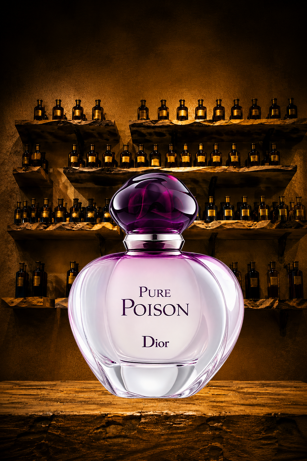 عطر دیور پیور پویزن