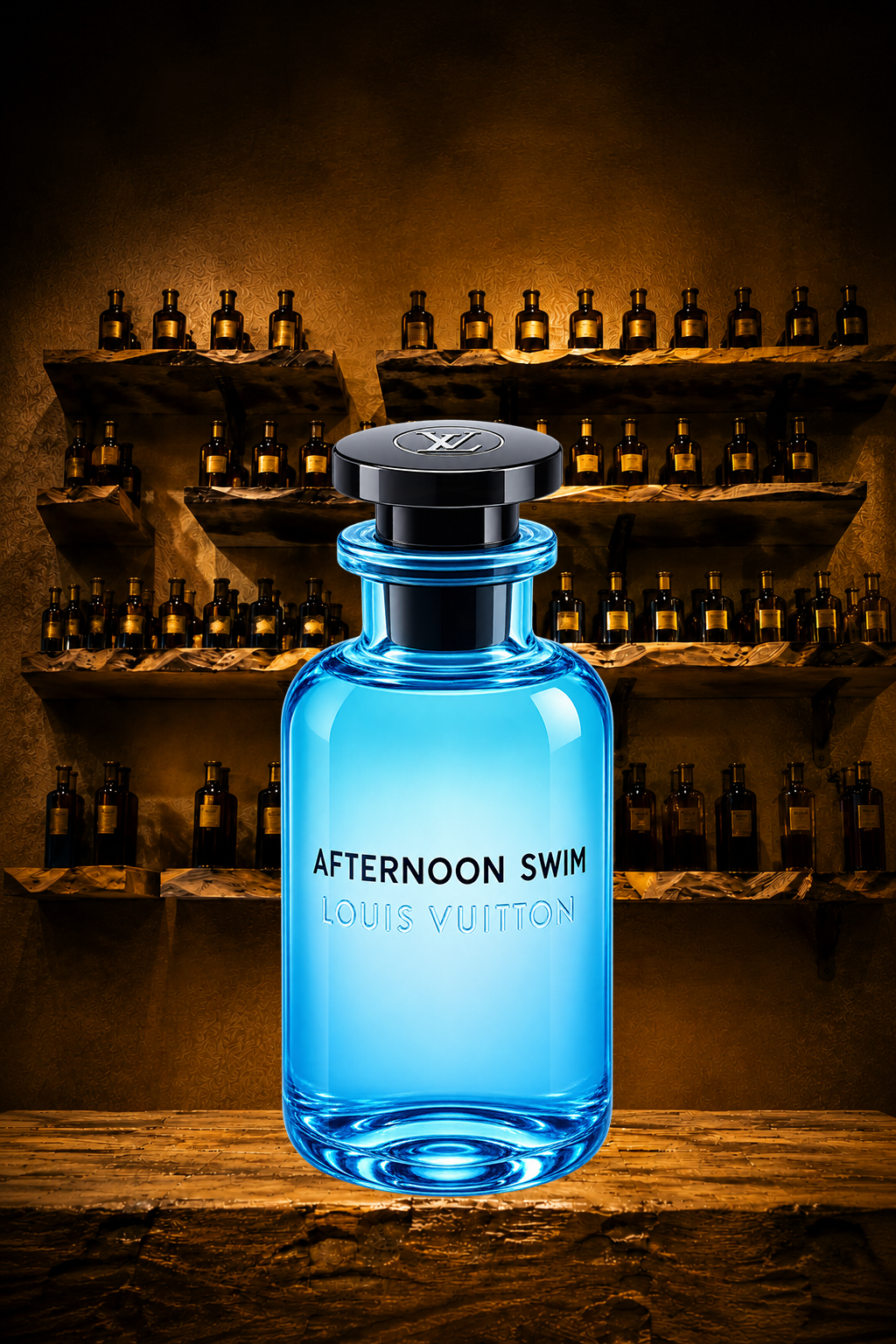 عطر لویی ویتون افترنون سوییم