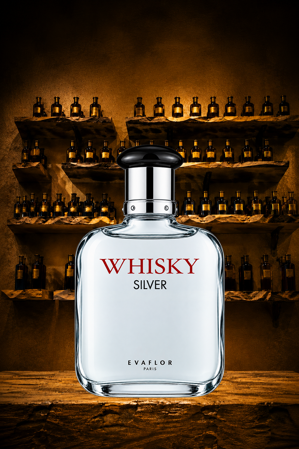 عطر ویسکی سیلور