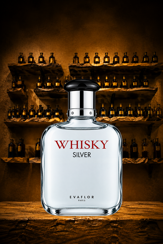 عطر ویسکی سیلور