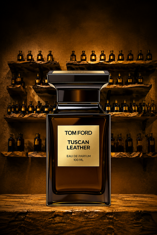 عطر تامفورد توسکان لدر