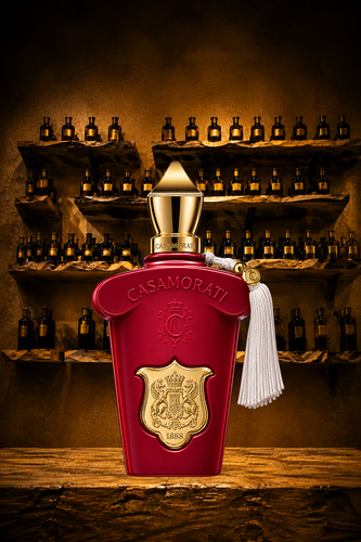 عطر زرجوف کازاموراتی ایتالیکا