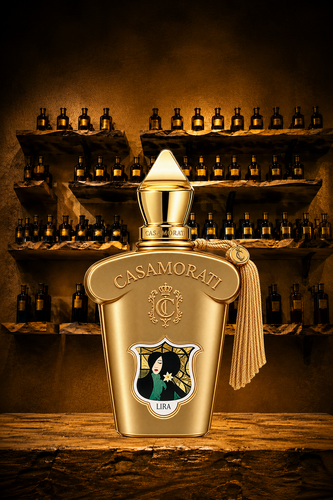 عطر کازاموراتی زرجف-زرژاف لیرا