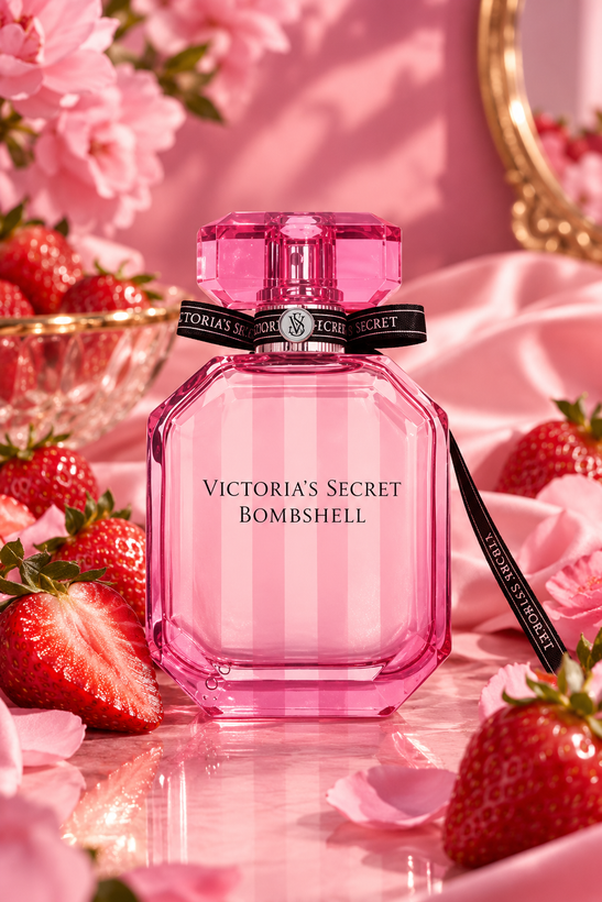 عطر ویکتوریا سکرت بامب شل